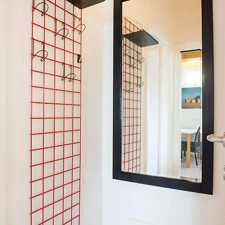 N012 - Numana, Nuovo Bilocale Con Aria Condizionata *