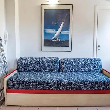 N012 - Numana, Nuovo Bilocale Con Aria Condizionata *