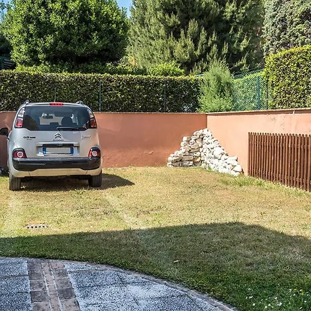 N012 - Numana, Nuovo Bilocale Con Aria Condizionata *