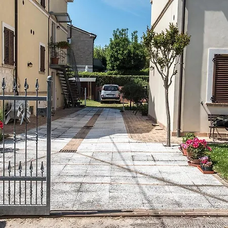 Appartement N012 - Numana, Nuovo Bilocale Con Aria Condizionata