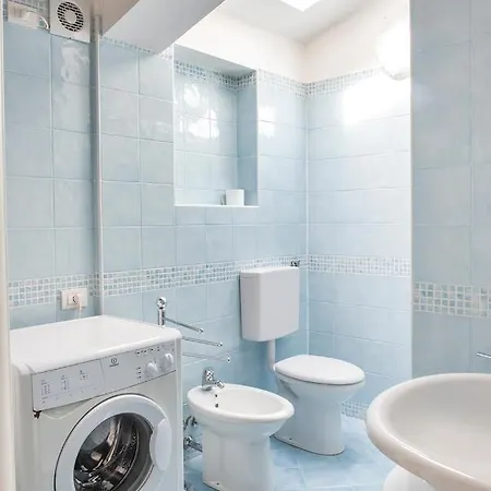 Appartement N012 - Numana, Nuovo Bilocale Con Aria Condizionata